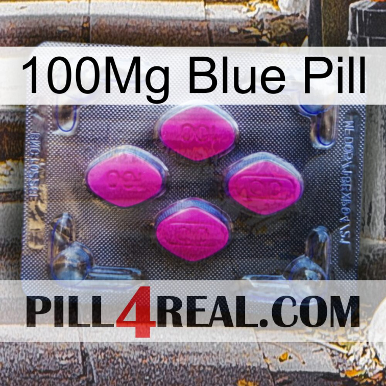 100Mg Blue Pill 02